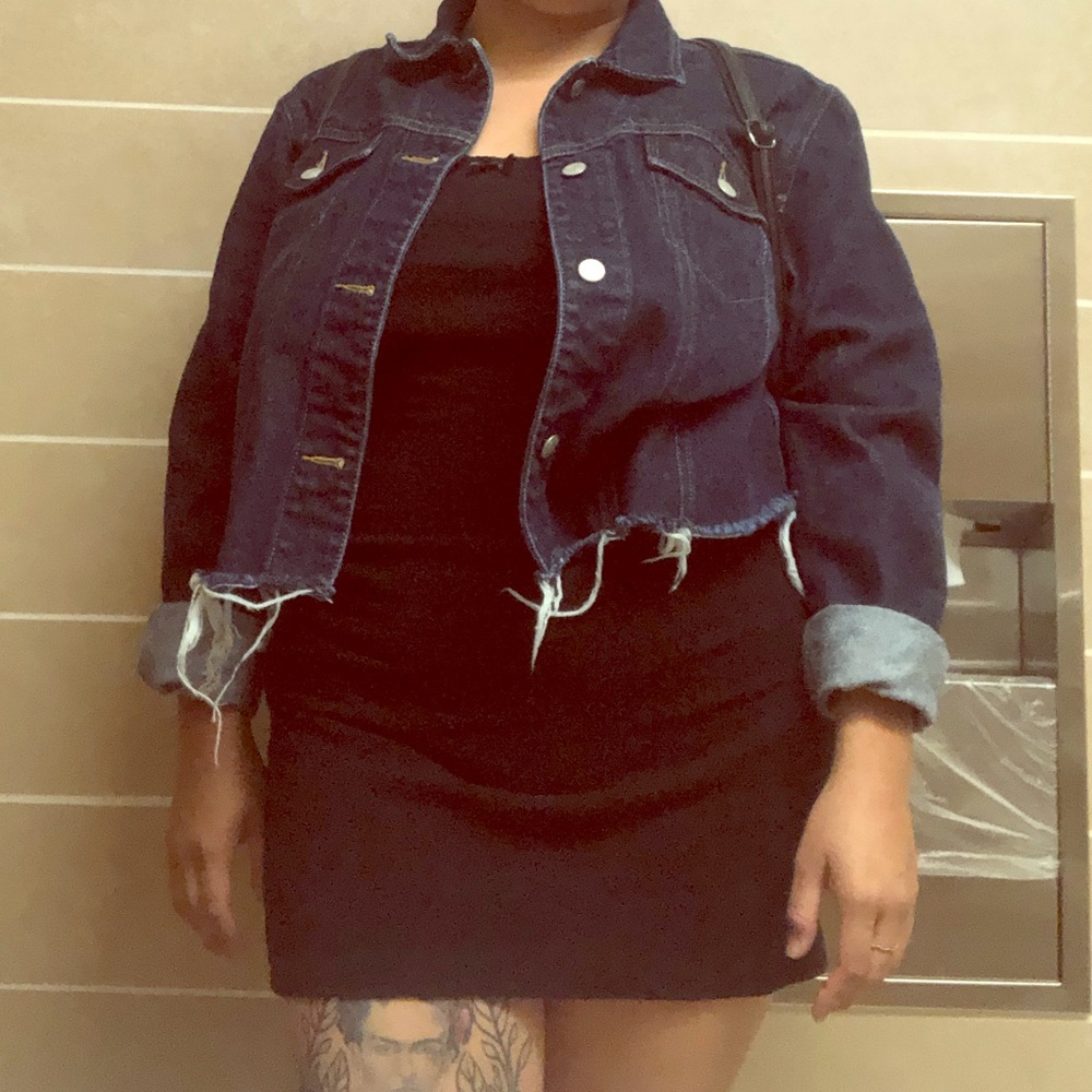 Tank top dress